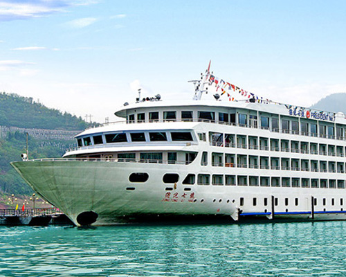 總統(tǒng)游輪旅游