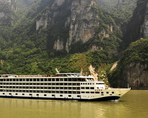 總統(tǒng)游輪旅游