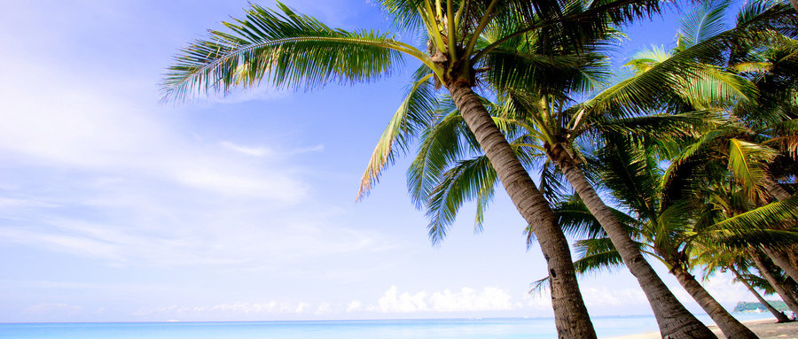 長(zhǎng)灘島旅游