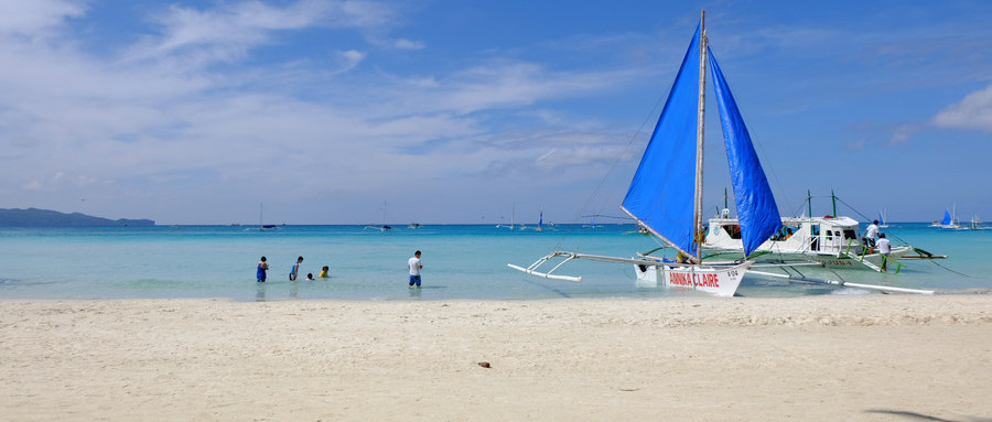長(zhǎng)灘島旅游