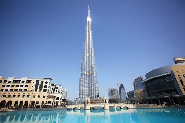 阿聯(lián)酋旅游