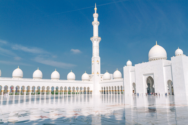 阿聯(lián)酋旅游