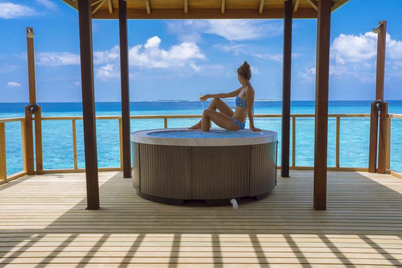 馬爾代夫瑞堤法魯島9