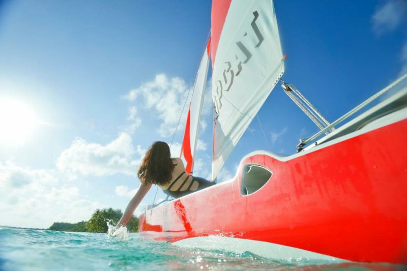 馬爾代夫太陽(yáng)島10