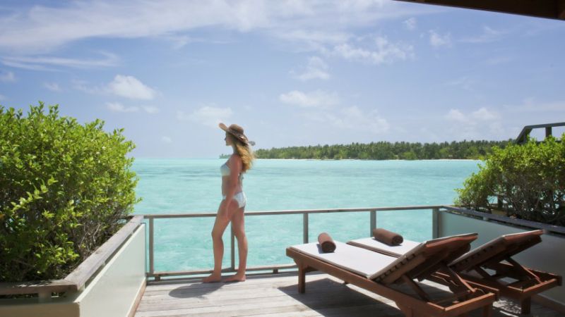 馬爾代夫太陽(yáng)島5