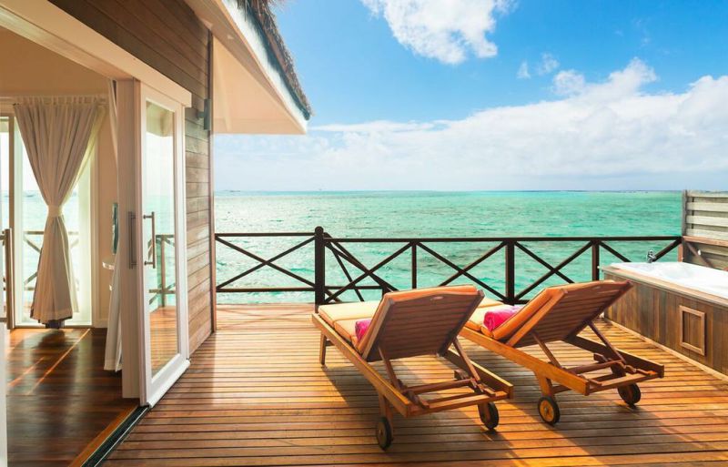 馬爾代夫美露麗芙5