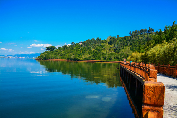 四川西昌邛海001