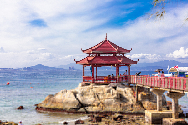 海南三亞蜈支洲島001-銳景