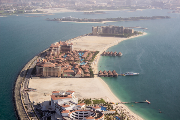 迪拜朱美拉棕櫚人工島002-銳景