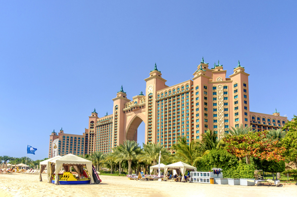 迪拜棕櫚島亞特蘭蒂斯001-銳景