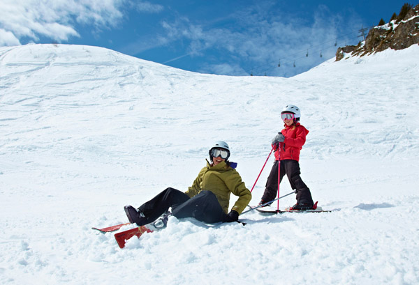 冬天滑雪素材001