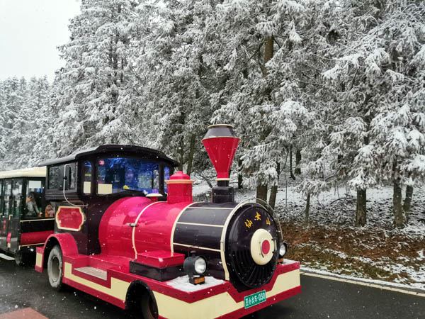 武隆仙女山小莉_01