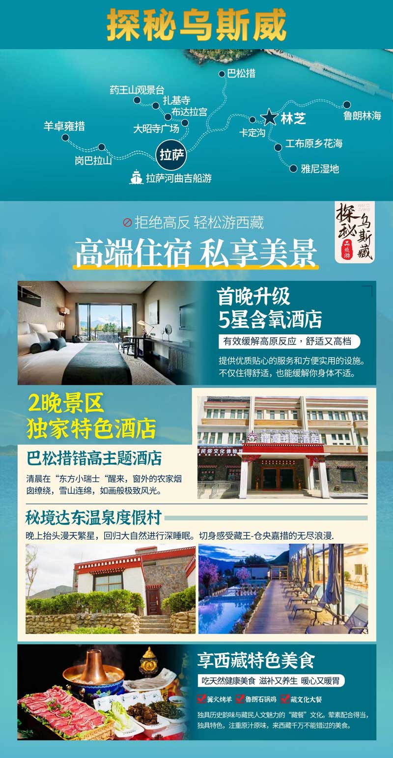 西藏探秘烏斯威