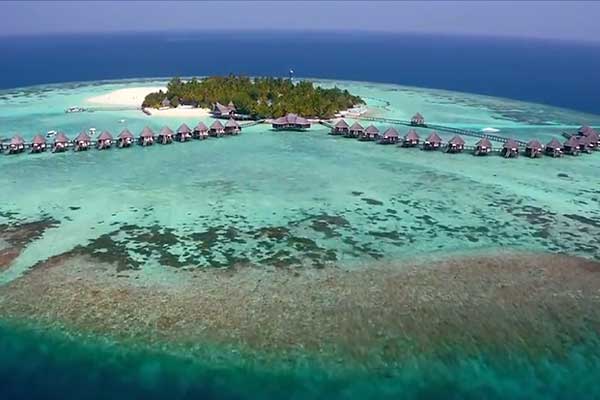 馬爾代夫藍(lán)美島